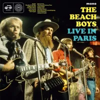 The Beach Boys - The Beach Boys Live In Paris 1969