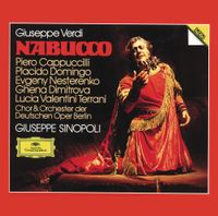 Giuseppe Sinopoli - Verdi: Nabucco
