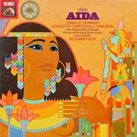 Pl&aacute;cido Domingo - Verdi: Aida