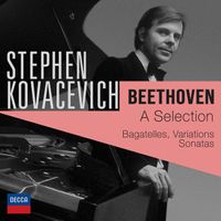 Stephen Kovacevich - Beethoven - A Selection