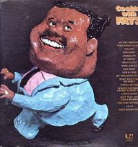 Fats Domino - Cookin&rsquo; with FATS