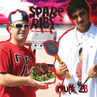 Crunk23 - Spare Ribs For The Eve of Destruction