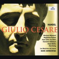 Marijana Mijanovic - Handel: Giulio Cesare