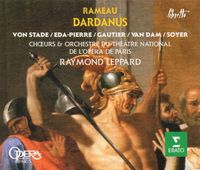 Frederica Von Stade - Rameau: Dardanus
