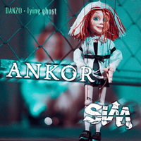 Ankor - DANZO &bull; lying ghost