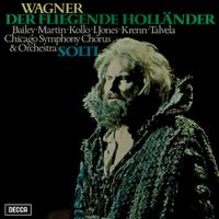 Georg Solti - Wagner: Der Fliegende Holl&auml;nder