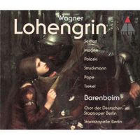 Daniel Barenboim - Wagner: Lohengrin