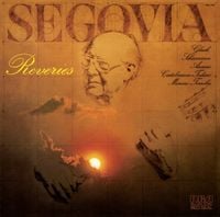 Andr&eacute;s Segovia - Reveries