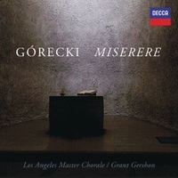 Grant Gershon - G&oacute;recki: Miserere