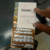 Alexander Dexter Jones - Chains