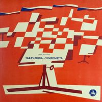 Karel Ančerl - Taras Bulba &bull; Symfonietta