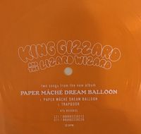 King Gizzard & The Lizard Wizard - Paper M&acirc;ch&eacute; Dream Balloon