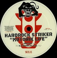 Hardrock Striker - Motorik Life