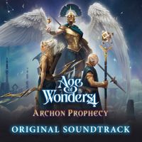 Michiel Van Den Bos - Age of Wonders 4: Archon Prophecy