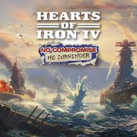 Philip Wareborn - Hearts of Iron IV - No Compromise, No Surrender