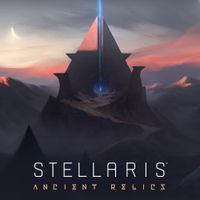 Martin Hall - Stellaris: Ancient Relics