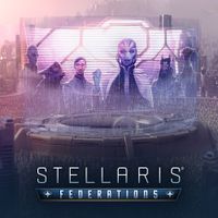 Martin Hall - Stellaris: Federations