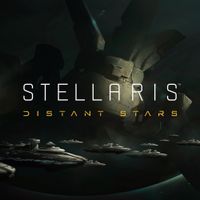 Martin Hall - Stellaris: Distant Stars