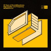 Various Artists - 25 Years of Drum&BassArena