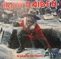 Iron Maiden - No Prayer For Toronto