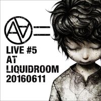 AA= - Live #5 At Liquidroom 20160611