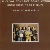 The Bluegrass Album Band - The Bluegrass Album