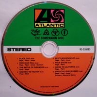 Led Zeppelin - Untitled: The Companion Disc
