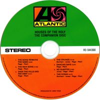 Led Zeppelin - Houses of the Holy: The Companion Disc