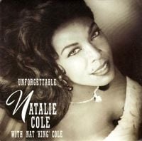 Natalie Cole With Nat King Cole - Unforgettable