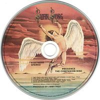 Led Zeppelin - Presence: The Companion Disc
