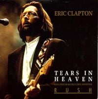 Eric Clapton - Tears in Heaven