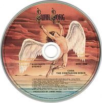 Led Zeppelin - Coda: The Companion Disc One