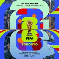 FIFA Sound - The Official FIFA World Cup 26&trade;  Host City Themes