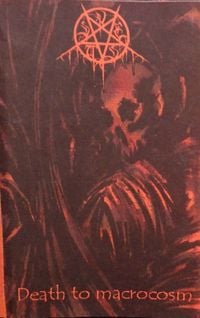S.V.E.S.T. - Death to Macrocosm