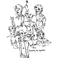 Las L&iacute;neas De Nazca - Nosotros, los leprosos