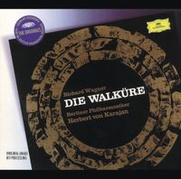 Herbert von Karajan - Wagner: Die Walk&uuml;re