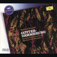 Herbert von Karajan - Wagner: G&ouml;tterd&auml;mmerung