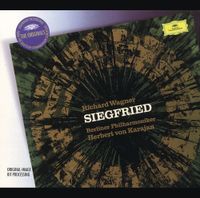 Herbert von Karajan - Wagner: Siegfried