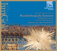 Akademie f&uuml;r Alte Musik, Berlin - Bach: Brandenburg Concertos