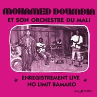 Mohamed Doumbia - Enregistrement Live No Limit Bamako