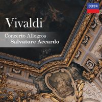 Salvatore Accardo - Vivaldi: Concerto Allegros