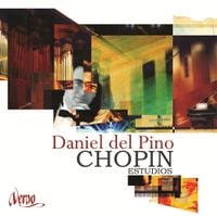 Daniel Del Pino - Chopin: Estudios