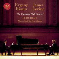 Evgeny Kissin - Schubert: Piano Music For Four Hands