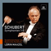 Lorin Maazel - Schubert: Symphonien 1-8