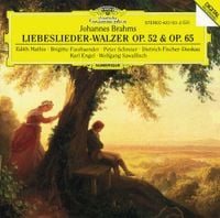 Edith Mathis - Brahms: Liebeslieder-Walzer