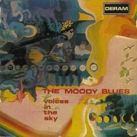 The Moody Blues - Voices in the Sky