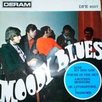 The Moody Blues - Ride My See-Saw