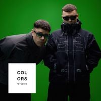 KNEECAP - Smugglers & Scholars - A COLORS SHOW