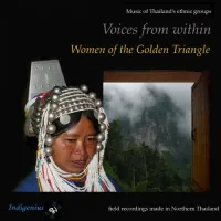 Various Artists - Voices from Within: Women of the Golden Triangle