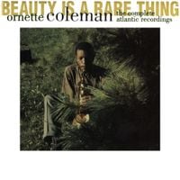 Ornette Coleman - Beauty Is a Rare Thing: The Complete Atlantic Recordings